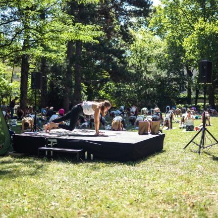 YOGA JUNKIES FESTIVAL 2026 - Samstag