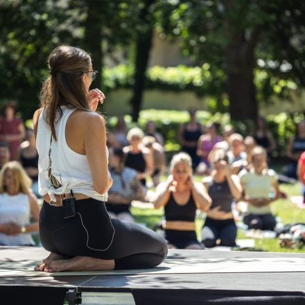 YOGA JUNKIES FESTIVAL 2026 - Samstag