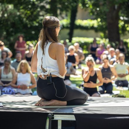 YOGA JUNKIES FESTIVAL 2026 - Samstag