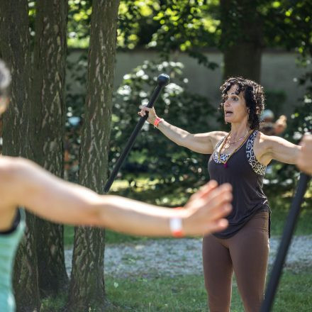 YOGA JUNKIES FESTIVAL 2026 - Samstag