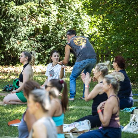 YOGA JUNKIES FESTIVAL 2026 - Samstag