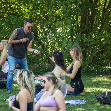 YOGA JUNKIES FESTIVAL 2026 - Samstag