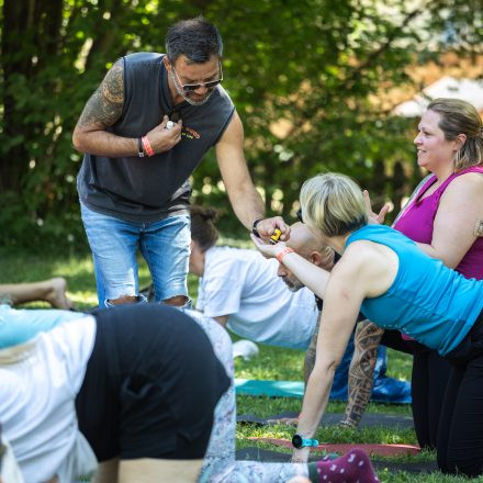 YOGA JUNKIES FESTIVAL 2026 - Samstag