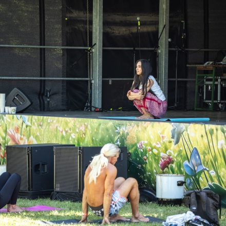 YOGA JUNKIES FESTIVAL 2026 - Samstag