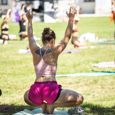 YOGA JUNKIES FESTIVAL 2026 - Samstag