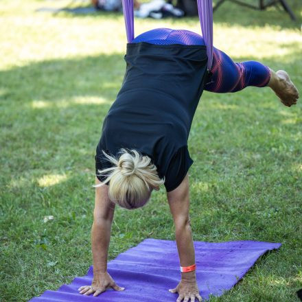 YOGA JUNKIES FESTIVAL 2026 - Samstag