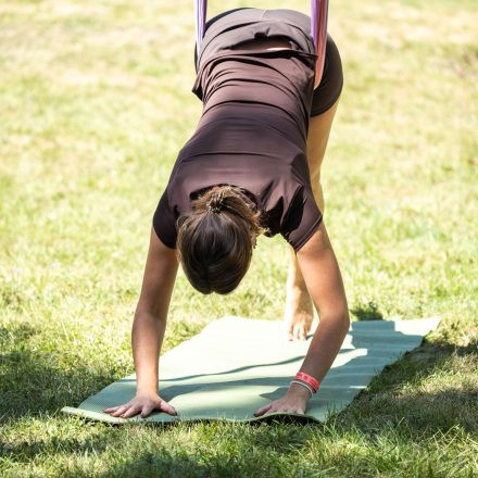 YOGA JUNKIES FESTIVAL 2026 - Samstag