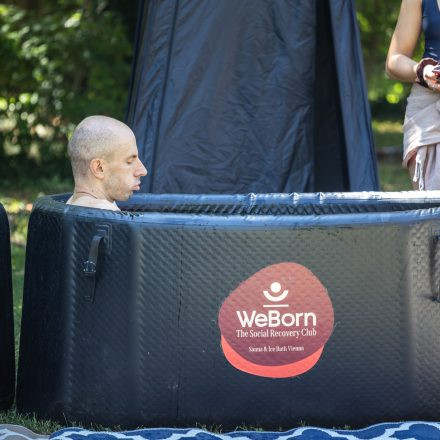 YOGA JUNKIES FESTIVAL 2026 - Samstag