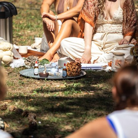 YOGA JUNKIES FESTIVAL 2026 - Samstag