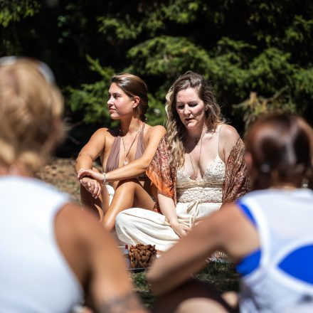 YOGA JUNKIES FESTIVAL 2026 - Samstag
