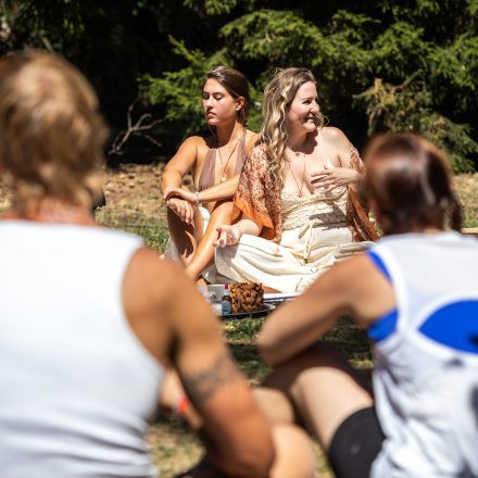 YOGA JUNKIES FESTIVAL 2026 - Samstag