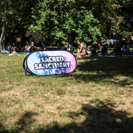 YOGA JUNKIES FESTIVAL 2026 - Samstag