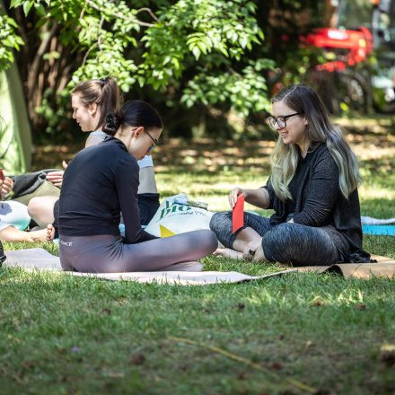 YOGA JUNKIES FESTIVAL 2026 - Samstag