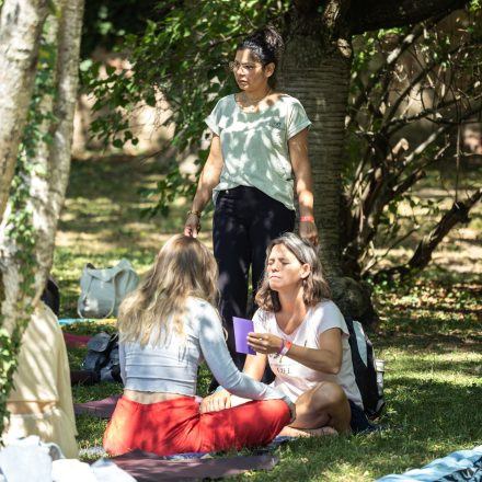 YOGA JUNKIES FESTIVAL 2026 - Samstag