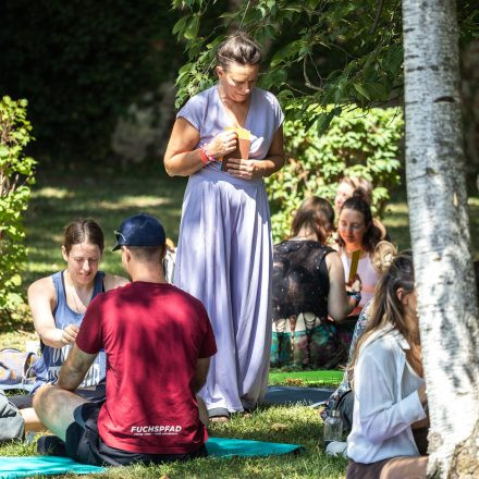YOGA JUNKIES FESTIVAL 2026 - Samstag