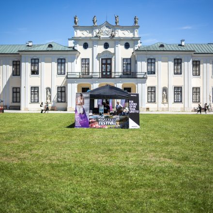 YOGA JUNKIES FESTIVAL 2026 - Samstag