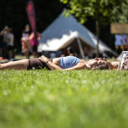 YOGA JUNKIES FESTIVAL 2026 - Samstag