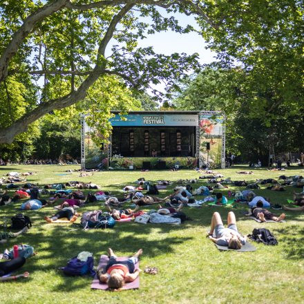 YOGA JUNKIES FESTIVAL 2026 - Samstag