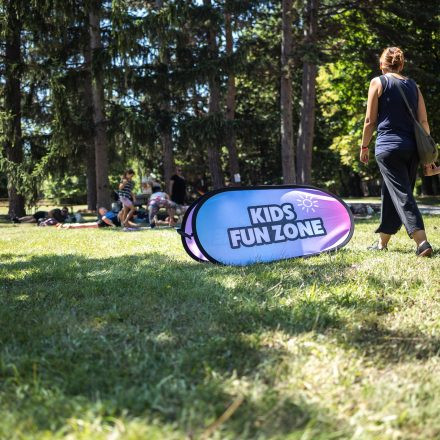 YOGA JUNKIES FESTIVAL 2026 - Samstag