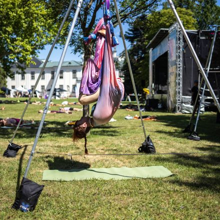 YOGA JUNKIES FESTIVAL 2026 - Samstag