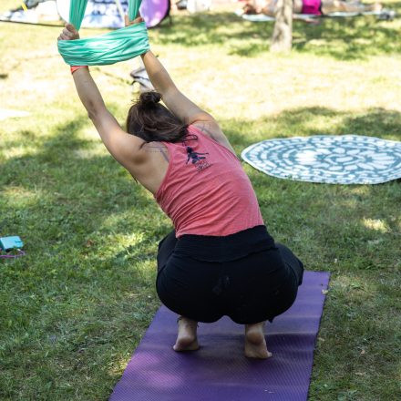 YOGA JUNKIES FESTIVAL 2026 - Samstag