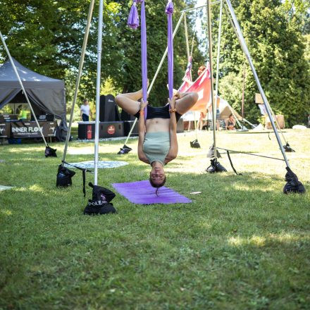 YOGA JUNKIES FESTIVAL 2026 - Samstag