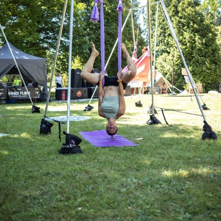 YOGA JUNKIES FESTIVAL 2026 - Samstag