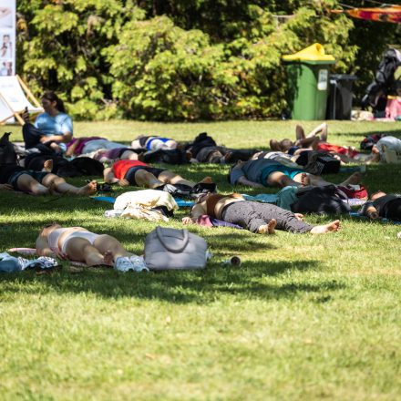 YOGA JUNKIES FESTIVAL 2026 - Samstag