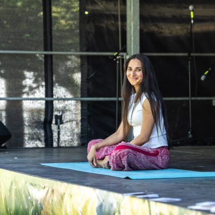 YOGA JUNKIES FESTIVAL 2026 - Samstag