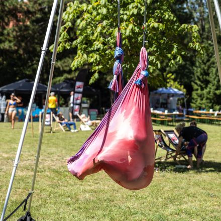 YOGA JUNKIES FESTIVAL 2026 - Samstag