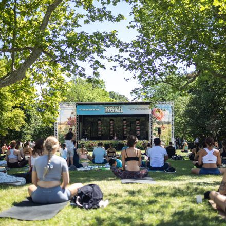 YOGA JUNKIES FESTIVAL 2026 - Samstag