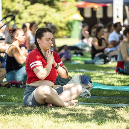 YOGA JUNKIES FESTIVAL 2026 - Samstag