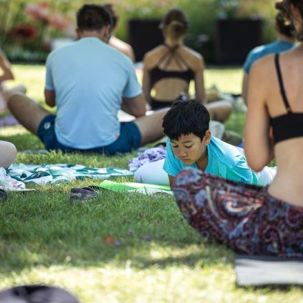 YOGA JUNKIES FESTIVAL 2026 - Samstag