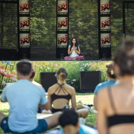 YOGA JUNKIES FESTIVAL 2026 - Samstag