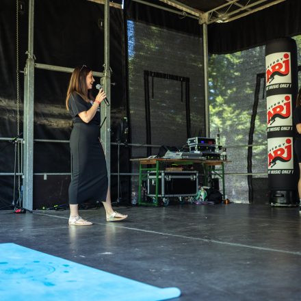 YOGA JUNKIES FESTIVAL 2026 - Samstag