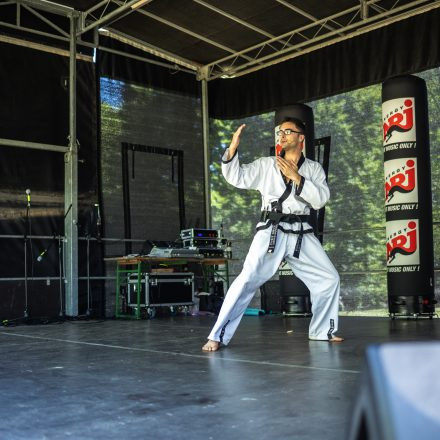 YOGA JUNKIES FESTIVAL 2026 - Samstag