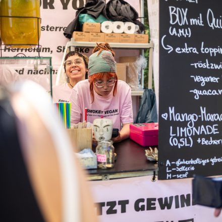 YOGA JUNKIES FESTIVAL 2026 - Samstag