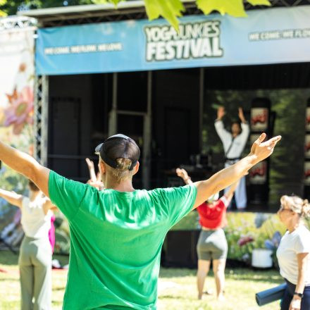 YOGA JUNKIES FESTIVAL 2026 - Samstag