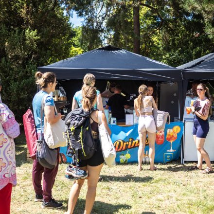 YOGA JUNKIES FESTIVAL 2026 - Samstag