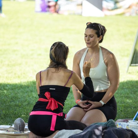 YOGA JUNKIES FESTIVAL 2026 - Samstag
