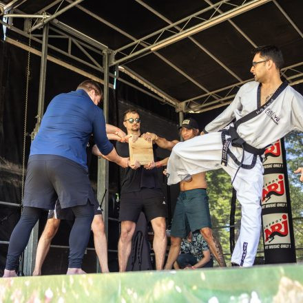 YOGA JUNKIES FESTIVAL 2026 - Samstag