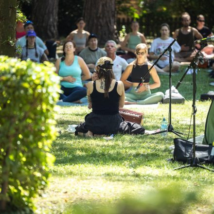 YOGA JUNKIES FESTIVAL 2026 - Samstag