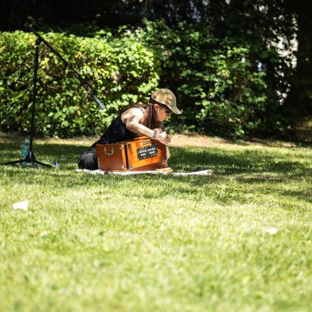 YOGA JUNKIES FESTIVAL 2026 - Samstag