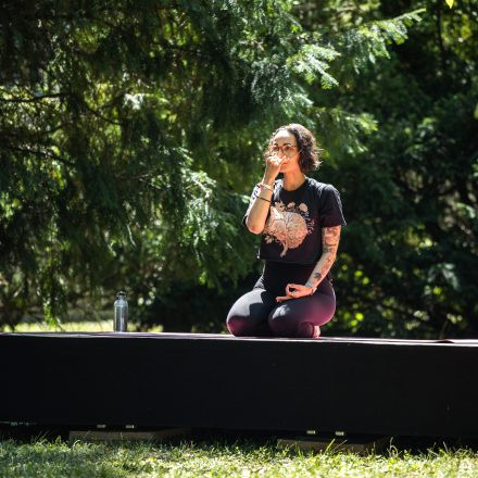 YOGA JUNKIES FESTIVAL 2026 - Samstag