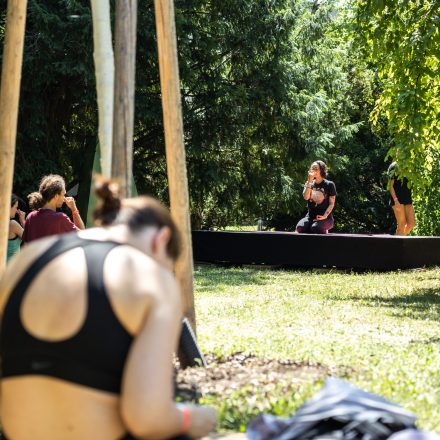 YOGA JUNKIES FESTIVAL 2026 - Samstag