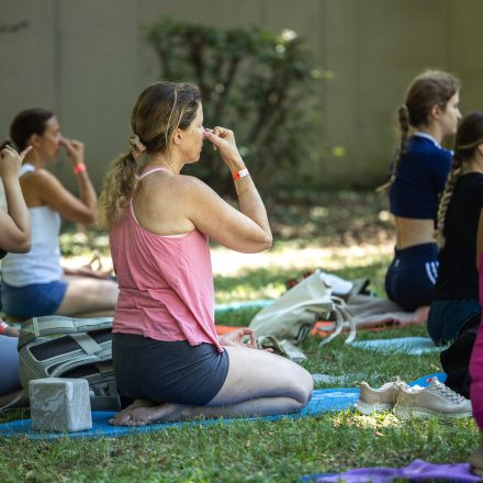 YOGA JUNKIES FESTIVAL 2026 - Samstag