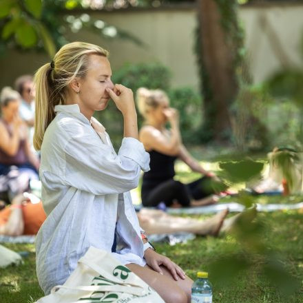YOGA JUNKIES FESTIVAL 2026 - Samstag