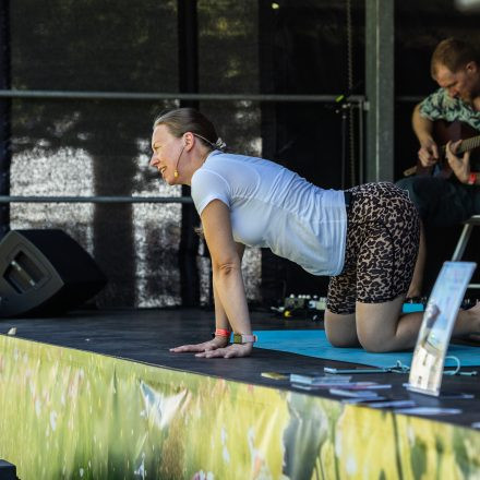 YOGA JUNKIES FESTIVAL 2026 - Samstag