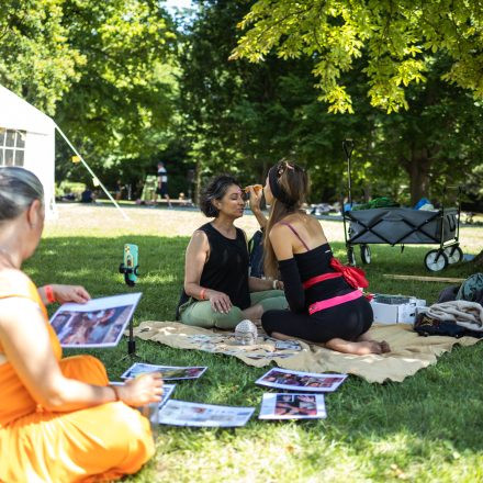 YOGA JUNKIES FESTIVAL 2026 - Samstag
