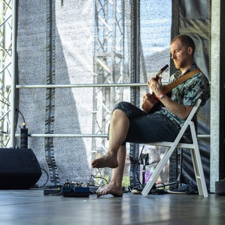 YOGA JUNKIES FESTIVAL 2026 - Samstag